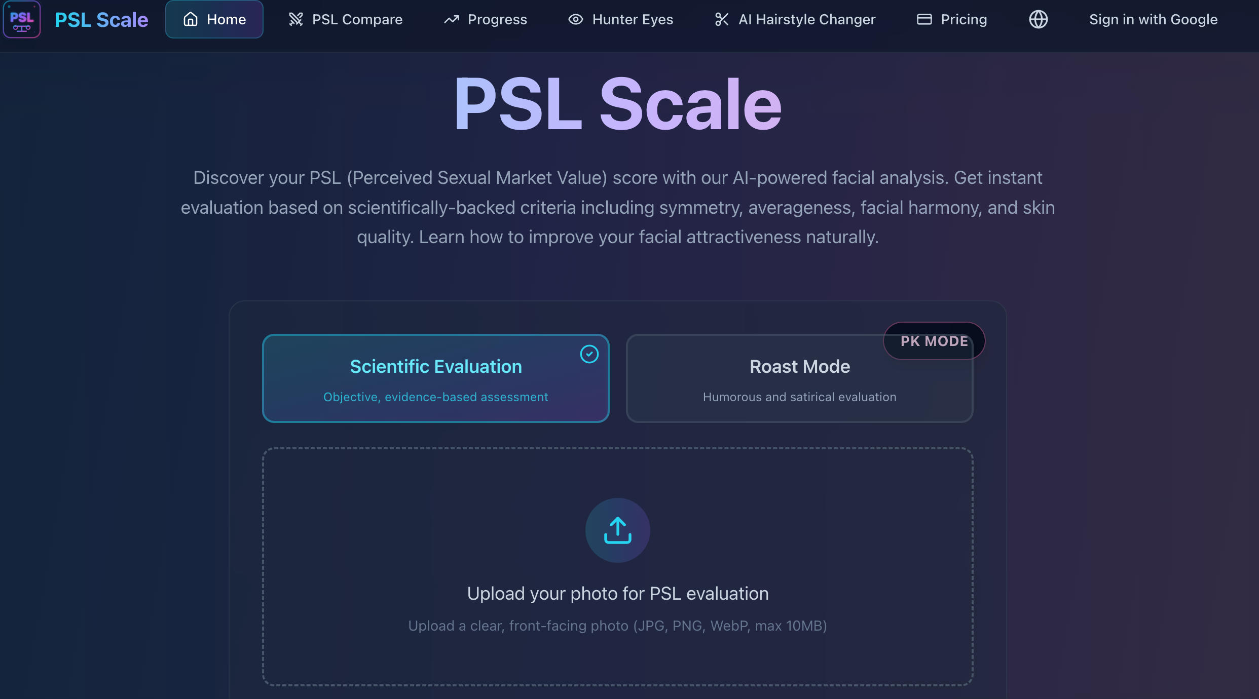 PSL Scale cover