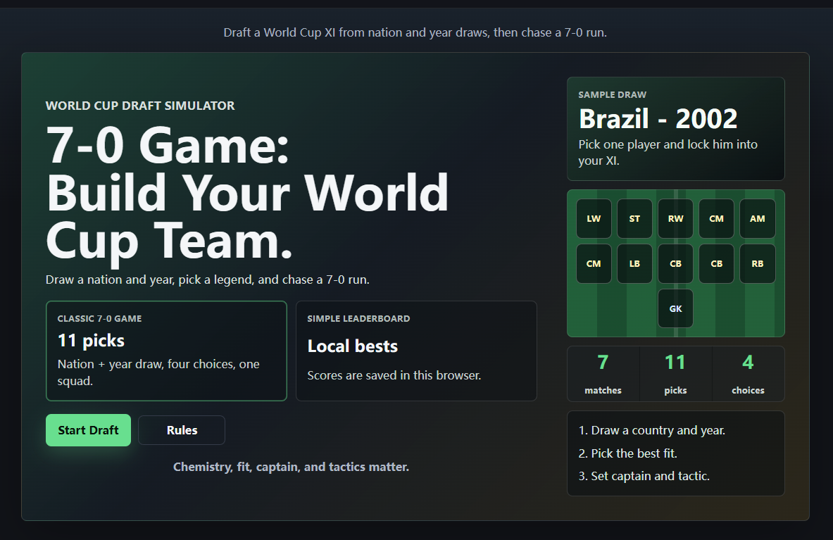 7-0 game cover